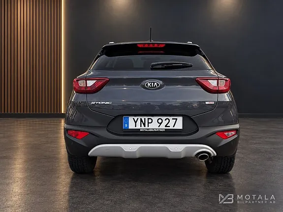 Kia Stonic 2018 photo 4