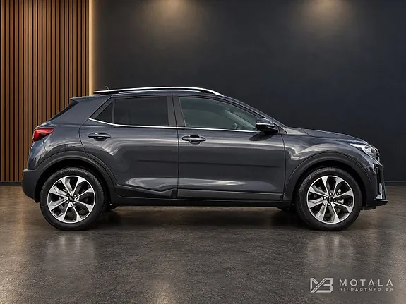 Kia Stonic 2018 photo 2