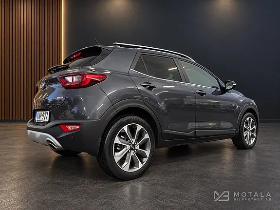 Kia Stonic 2018 photo 3