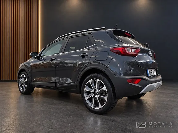 Kia Stonic 2018 photo 5