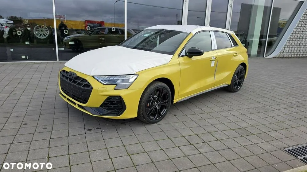 Audi S3 Sportback 2026 photo 2
