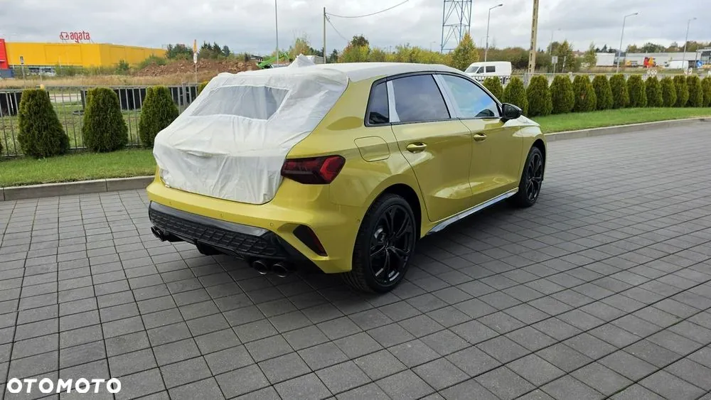 Audi S3 Sportback 2026 photo 5