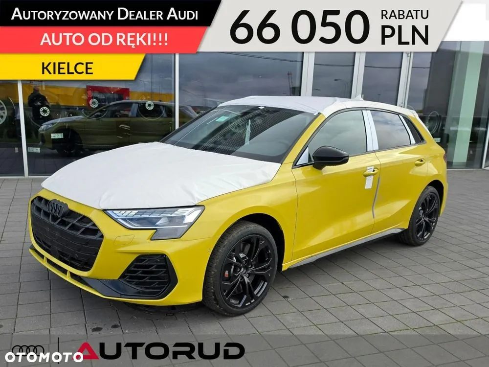 Audi S3 Sportback