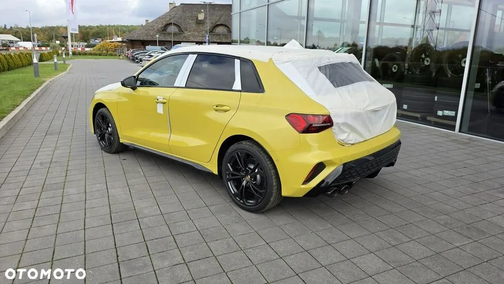 Audi S3 Sportback 2026 photo 4