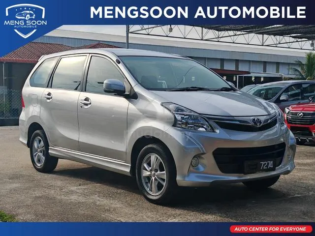 Toyota Avanza