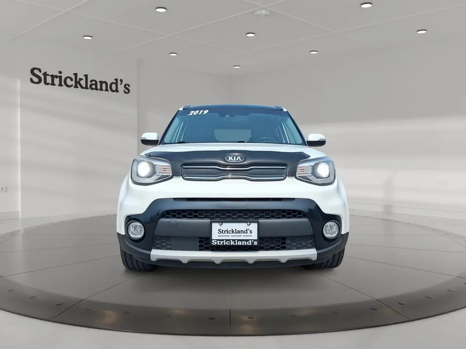 Kia Soul 2019 photo 2