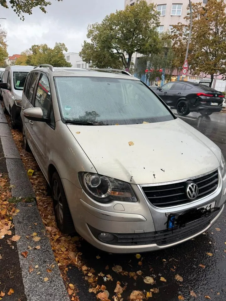 Volkswagen Vw Touran