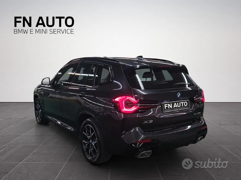 BMW X3 2023 photo 4