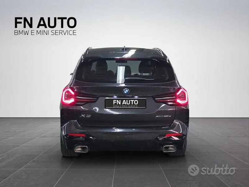 BMW X3 2023 photo 5