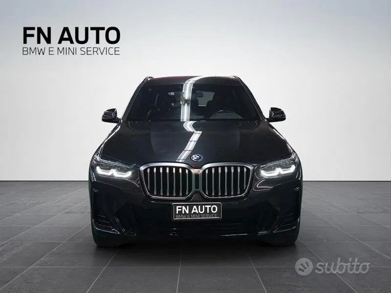 BMW X3 2023 photo 2