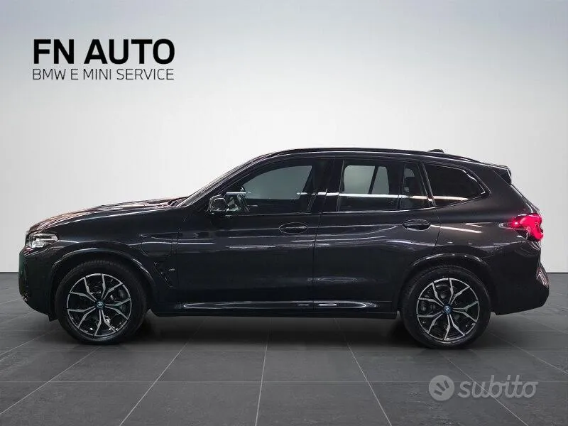 BMW X3 2023 photo 3