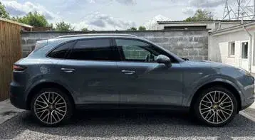 Porsche Cayenne 2018 photo 4