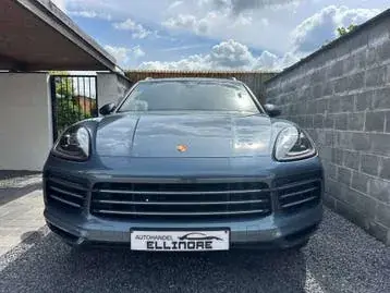 Porsche Cayenne 2018 photo 2