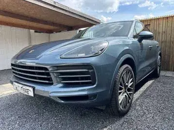Porsche Cayenne 2018 photo 3