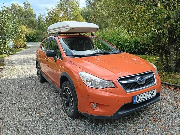 Subaru Xv