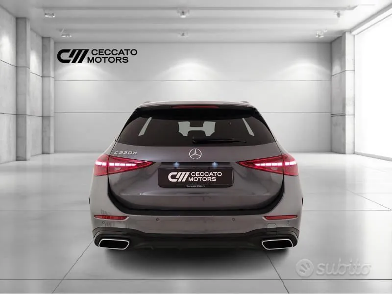 Mercedes-Benz C-Class 2025 photo 5