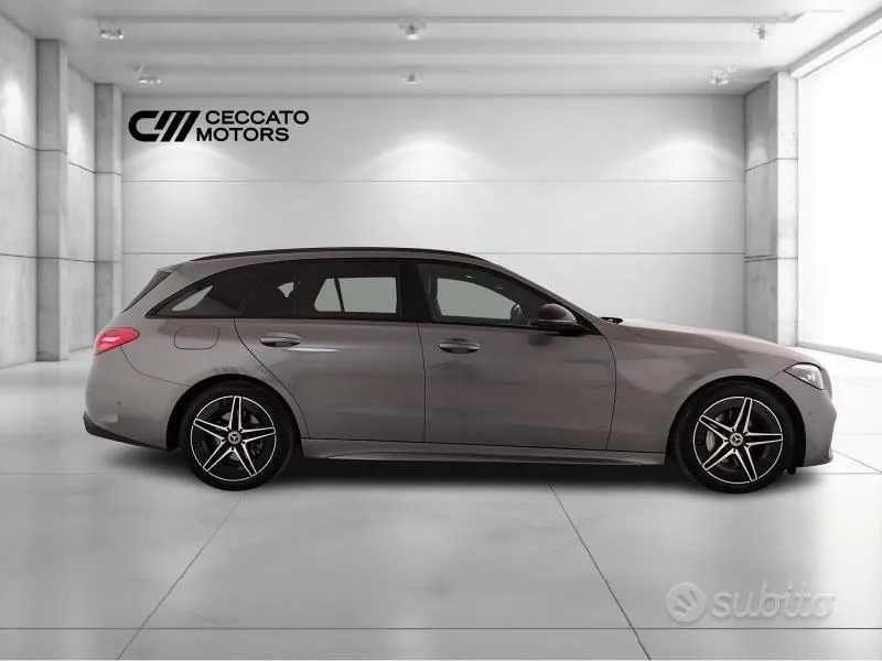 Mercedes-Benz C-Class 2025 photo 3