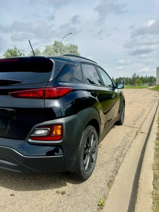 Hyundai Kona 2019 photo 5