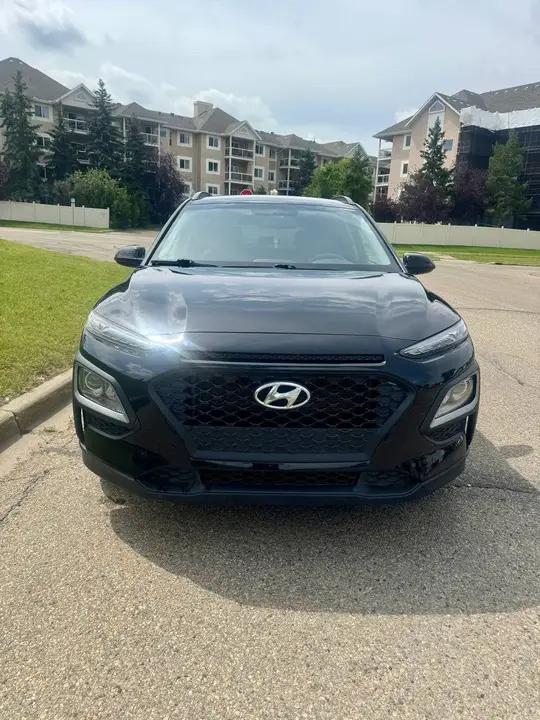 Hyundai Kona 2019 photo 3