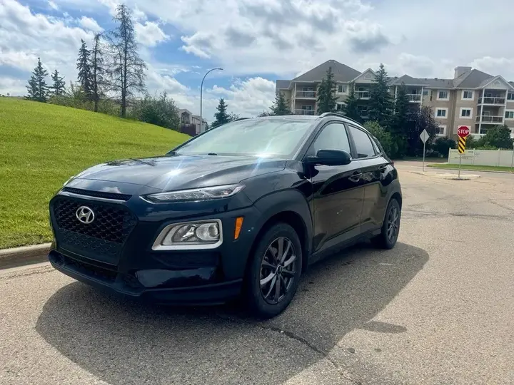 Hyundai Kona 2019 photo 2