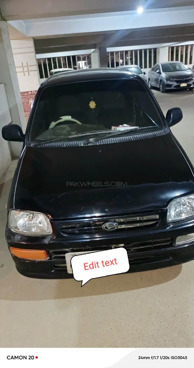 Daihatsu Cuore