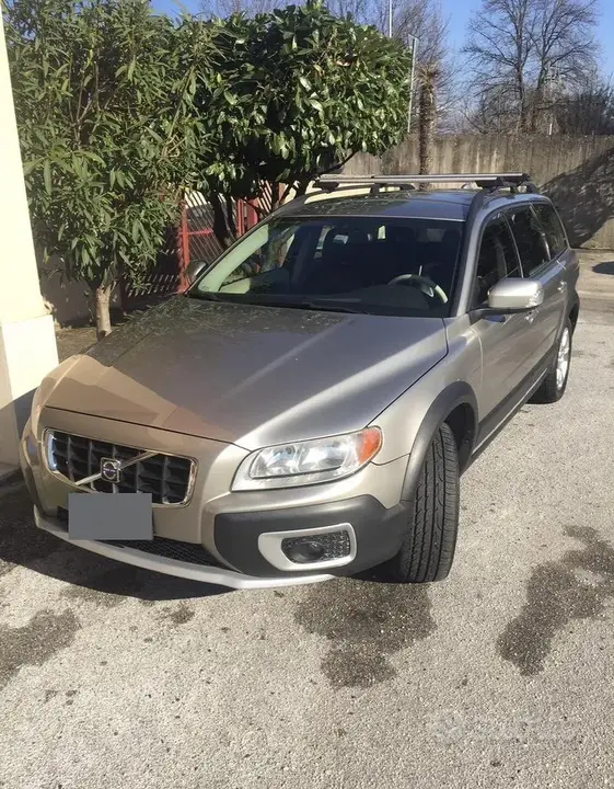 Volvo Xc70 2007 photo 2