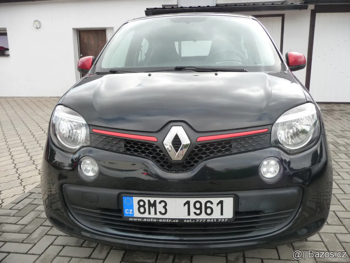 Renault Twingo 2018 photo 2