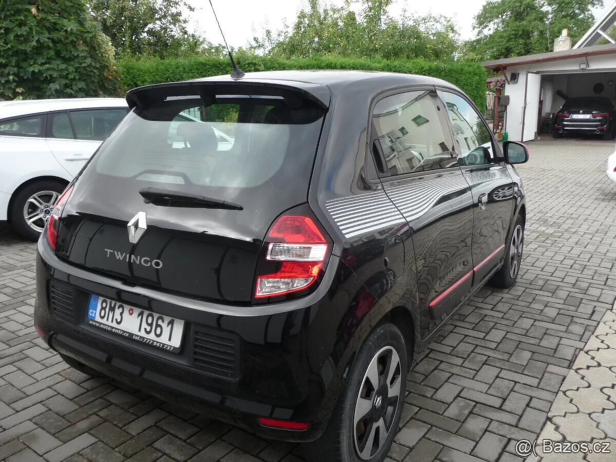 Renault Twingo 2018 photo 4