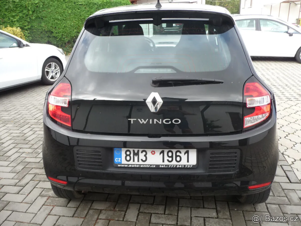 Renault Twingo 2018 photo 5