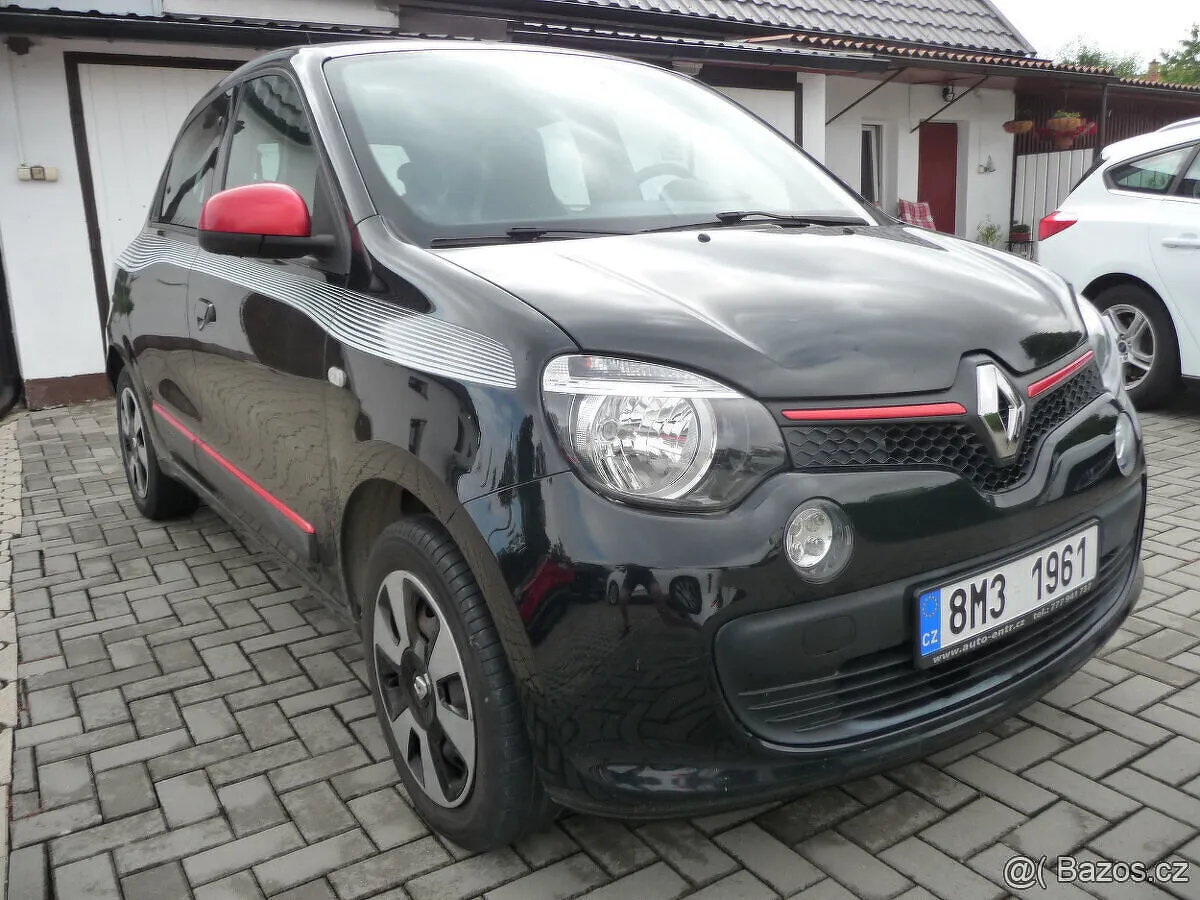 Renault Twingo 2018 photo 3
