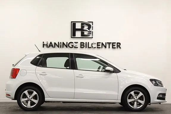 Volkswagen Polo 2015 photo 4