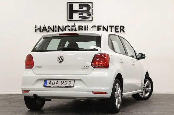 Volkswagen Polo 2015 photo 5