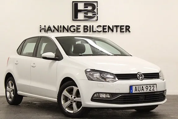 Volkswagen Polo 2015 photo 3