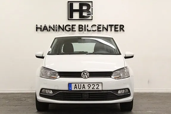Volkswagen Polo 2015 photo 2