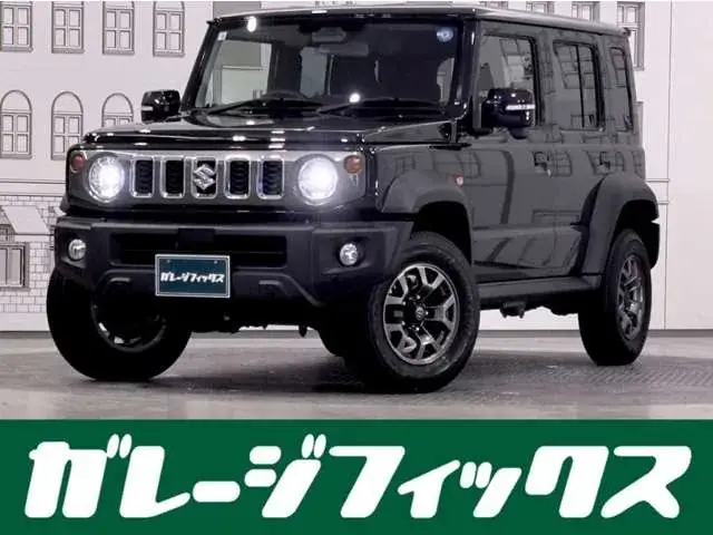Suzuki Jimny 2026 photo 2