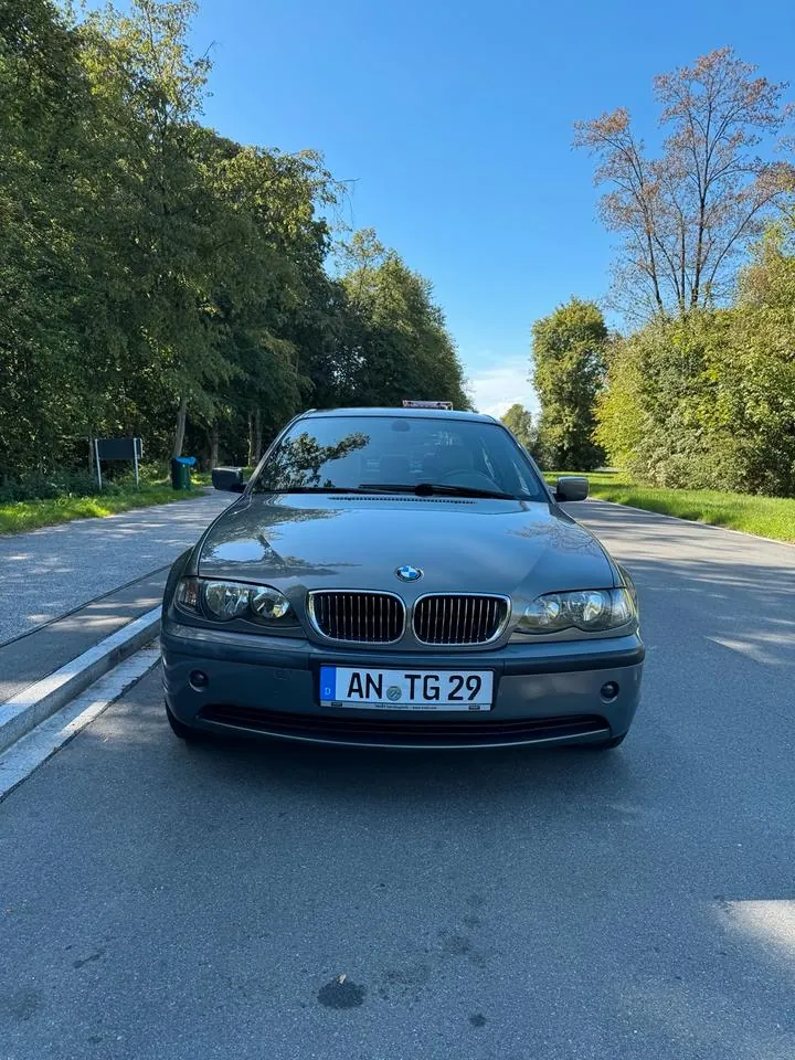BMW E46 316I