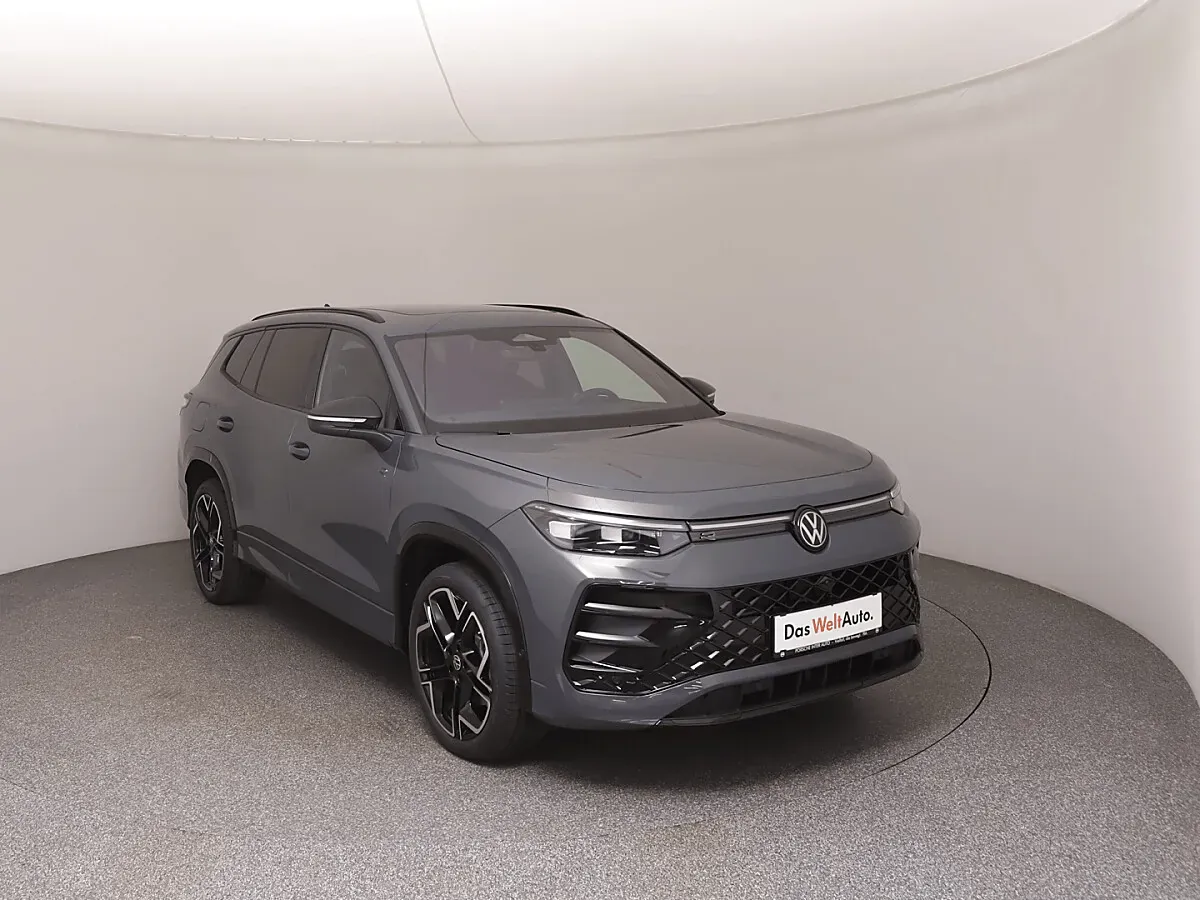 Volkswagen Tayron 2026 photo 2