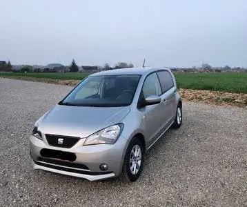 Seat Mii