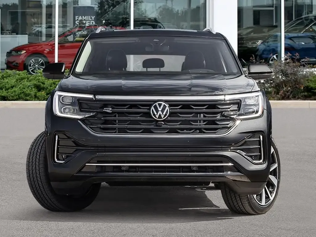 Volkswagen Atlas 2026 photo 2