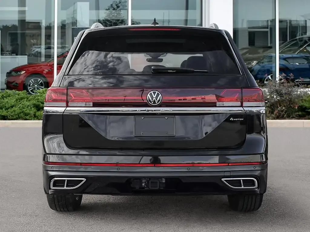 Volkswagen Atlas 2026 photo 5