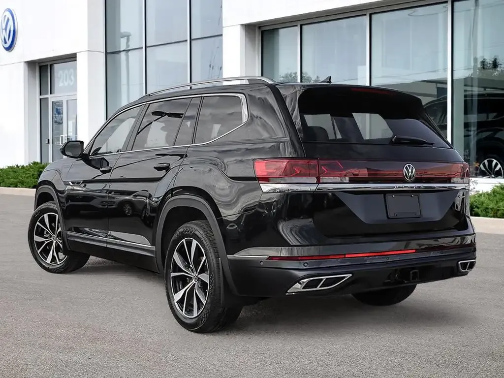 Volkswagen Atlas 2026 photo 4