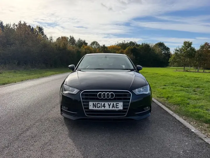 Audi A3 2014 photo 3