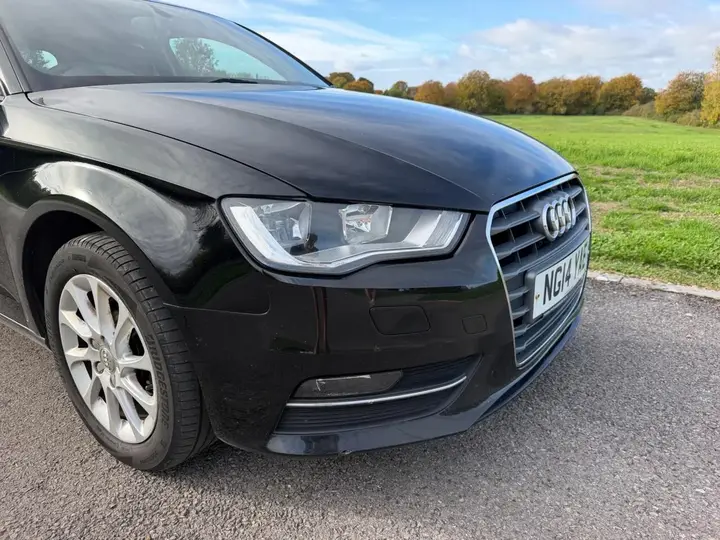 Audi A3 2014 photo 2