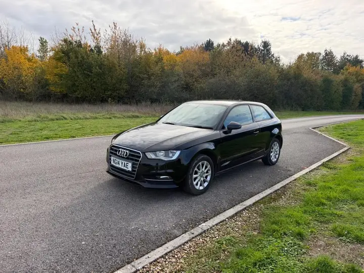 Audi A3 2014 photo 4