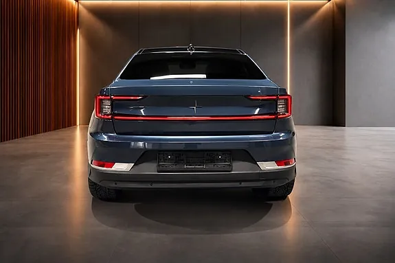 Polestar 2 2021 photo 4