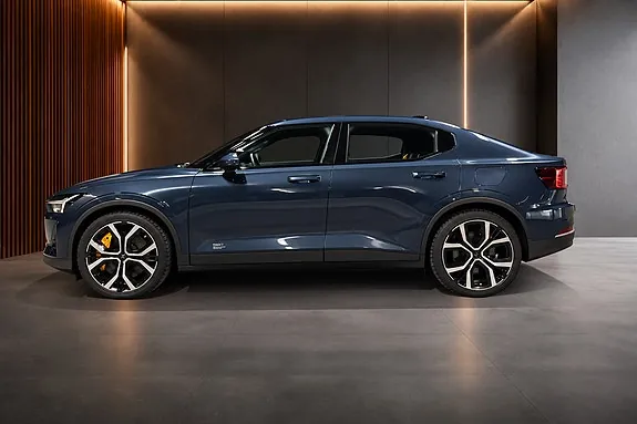 Polestar 2 2021 photo 2