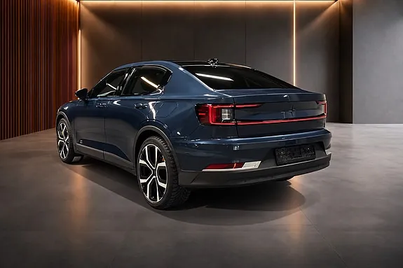 Polestar 2 2021 photo 3