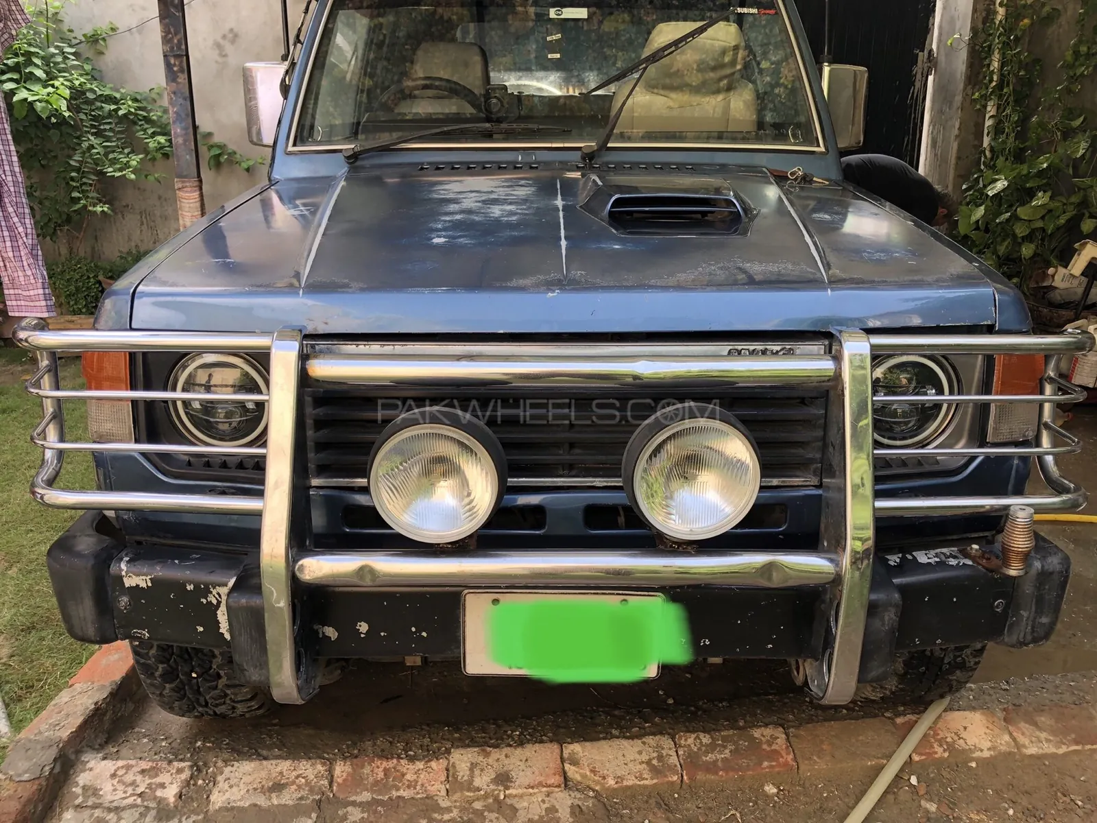 Mitsubishi Pajero