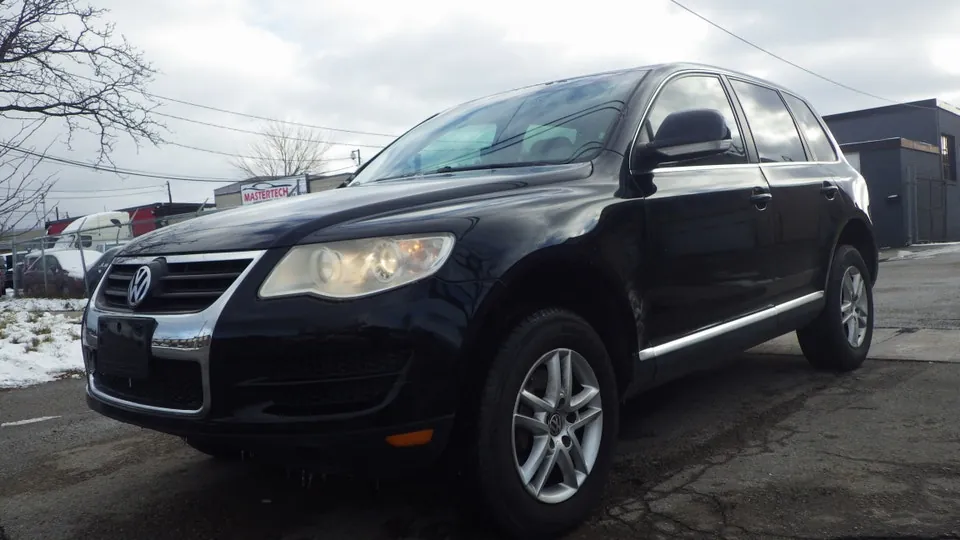 Volkswagen Touareg 2009 photo 2