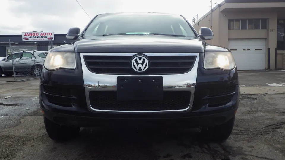 Volkswagen Touareg 2009 photo 3
